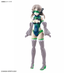 BOX 30 Minutes Sisters - Option Parts Set (14) - Spotter Costume - Color B (Bandai Spirits) MODEL KIT CHÍNH HÃNG