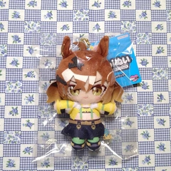 Bông Jungle Pocket - Sitting Mascot Umamusume Pretty Derby Dantsu Flame (Released) Plushie CHÍNH HÃNG