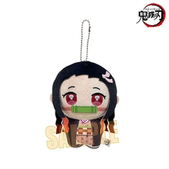 [PRE ORDER] Bông Kamado Nezuko - Demon Slayer: Kimetsu no Yaiba Poni Step mini plush (Bell House) Plushie CHÍNH HÃNG