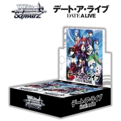THẺ BÀI Date A Live - Weiss Schwarz - Booster Box (Bushiroad) PACK CARD CHÍNH HÃNG
