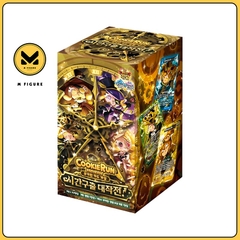 THẺ BÀI CookieRun: Braverse Trading Card Game – Operation Timeguard (Crème Knights) PACK CARD CHÍNH HÃNG