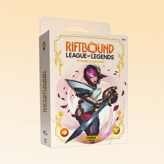 THẺ BÀI Liên Minh Huyền Thoại - Riftbound: Spiritforged - Champion Deck  - League of Legends TCG/Card Game (Riot Games) CARD CHÍNH HÃNG