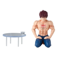 [PRE ORDER] MÔ HÌNH Grappler Baki - Hanma Baki (Bandai Spirits) FIGURE CHÍNH HÃNG