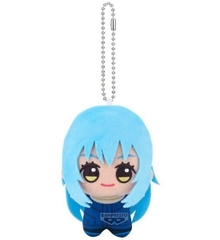 [PRE ORDER] BÔNG Rimuru Tempest (Human Forrm) - Tensei Shitara Slime Datta Ken - Chibigurumi - Tensei Shitara Slime Datta Ken Chibigurumi ~Jura Tempest Federation~ Vol. 1 (Bandai Spirits) PLUSH CHÍNH HÃNG