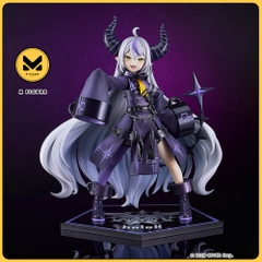 MÔ HÌNH La+ Darknesss Hololive Production 1/6 Complete Figure(Good Smile Company) FIUGRE CHÍNH HÃNG