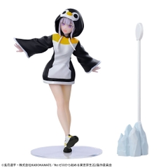 MÔ HÌNH Emilia - Re:Zero kara Hajimeru Isekai Seikatsu - Luminasta - Kotoriasobi (SEGA) FIGURE CHÍNH HÃNG