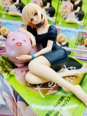 MÔ HÌNH Buta no Liver wa Kanetsu Shiro - Buta - Jess - Relax Time (Bandai Spirits) FIGURE CHÍNH HÃNG