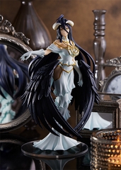 MÔ HÌNH Albedo - Overlord IV - Pop Up Parade (Good Smile Company) FIGURE CHÍNH HÃNG