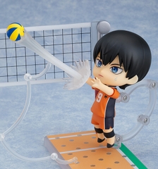 [Pre Order] MÔ HÌNH Kageyama Tobio - Haikyuu!! To The Top - Nendoroid (#1455) - The New Karasuno Ver. (Good Smile Company, Orange Rouge) FIGURE CHÍNH HÃNG