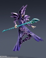 MÔ HÌNH Black Magician - Yu-Gi-Oh! Duel Monsters - S.H.MonsterArts (Bandai Spirits) FIGURE CHÍNH HÃNG