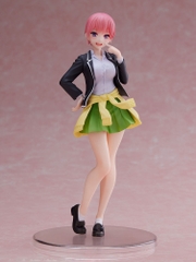 MÔ HÌNH Nakano Ichika - Gotoubun no Hanayome ∬ - Coreful Figure - Seifuku Ver., Renewal (Taito) FIGURE CHÍNH HÃNG
