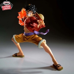 [Pre Order] MÔ HÌNH Monkey D. Luffy - One Piece - Maximatic Plus - II (Bandai Spirits) FIGURE CHÍNH HÃNG