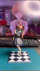 MÔ HÌNH Amiya - Arknights - Rise Up - Celebration Time Ver. (Ribose)FIGURE CHÍNH HÃNG