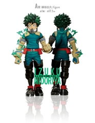MÔ HÌNH Midoriya Izuku - Boku no Hero Academia - Ichiban Kuji - Ichiban Kuji Boku no Hero Academia Next Generations!! (A Prize) (Bandai Spirits, Family Mart) FIGURE CHÍNH HÃNG