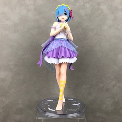 MÔ HÌNH Rem - Re:Zero Kara Hajimeru Isekai Seikatsu - Precious Figure - Angel ver. (Taito) FIGURE CHÍNH HÃNG