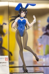 MÔ HÌNH Sakurajima Mai - Coreful Figure - Bunny Ver., Renewal (Taito) FIGURE CHÍNH HÃNG