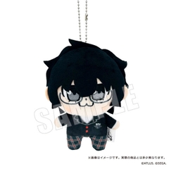 [PRE ORDER] Bông Shujinkou - Persona 5 The Royal - Persona 5 Royal Shujinkou x Bkub - Plush Mascot (SEGA) PLUSHIE CHÍNH HÃNG