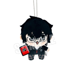 [PRE ORDER] Bông Shujinkou - Persona 5 The Royal - Persona 5 Royal Shujinkou x Bkub - Plush Mascot (SEGA) PLUSHIE CHÍNH HÃNG