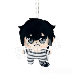 [PRE ORDER] Bông Shujinkou - Persona 5 The Royal - Persona 5 Royal Shujinkou x Bkub - Plush Mascot (SEGA) PLUSHIE CHÍNH HÃNG