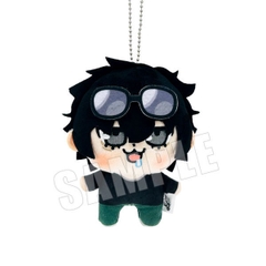 [PRE ORDER] Bông Shujinkou - Persona 5 The Royal - Persona 5 Royal Shujinkou x Bkub - Plush Mascot (SEGA) PLUSHIE CHÍNH HÃNG