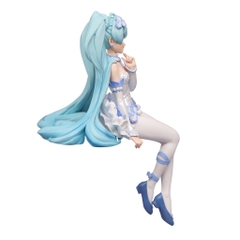 HATSUNE MIKU - Flower Fairy Nemophila Ver - Noodle Stopper (Furyu )