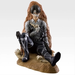 [Pre Order] MÔ HÌNH Levi - Attack on Titan - Ichiban Kuji ~Sorezore no Ketsui~ (C Prize) - Shinzou o Sasageyo (Bandai Spirits) FIGURE CHÍNH HÃNG