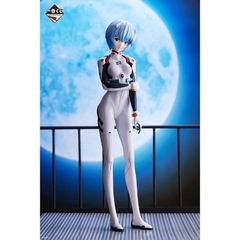 MÔ HÌNH Ayanami Rei - EVA-00 - Evangelion Shin Gekijouban - Ichiban Kuji  (B Prize) (Bandai Spirits) FIGURE CHÍNH HÃNG