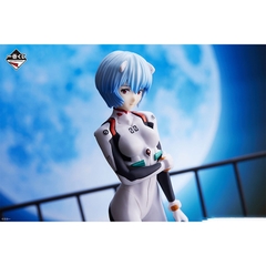 MÔ HÌNH Ayanami Rei - EVA-00 - Evangelion Shin Gekijouban - Ichiban Kuji  (B Prize) (Bandai Spirits) FIGURE CHÍNH HÃNG
