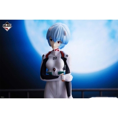 MÔ HÌNH Ayanami Rei - EVA-00 - Evangelion Shin Gekijouban - Ichiban Kuji  (B Prize) (Bandai Spirits) FIGURE CHÍNH HÃNG