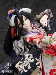 MÔ HÌNH Albedo - Overlord - F:Nex - 1/4 - Nihon Ningyou (FuRyu, Yoshitoku)FIGURE CHÍNH HÃNG