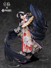 MÔ HÌNH Albedo - Overlord - F:Nex - 1/4 - Nihon Ningyou (FuRyu, Yoshitoku)FIGURE CHÍNH HÃNG