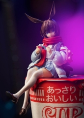 MÔ HÌNH Amiya - Arknights - F:Nex - Noodle Stopper Figure (FuRyu) FIGURE CHÍNH HÃNG