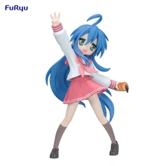 [Pre Order] MÔ HÌNH Izumi Konata - Lucky☆Star - Trio-Try-iT Figure (FuRyu) FIGURE CHÍNH HÃNG
