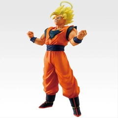 MÔ HÌNH Son Goku SSJ2 - Dragon Ball Z - Ichiban Kuji (D Prize) - Masterlise (Bandai Spirits) FIGURE CHÍNH HÃNG
