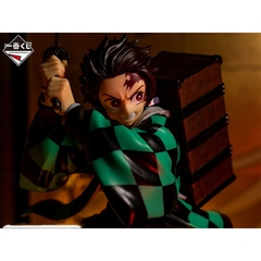 MÔ HÌNH Kamado Tanjirou - Kimetsu no Yaiba - Ichiban Kuji ~Oni no Sumu Machi~ (A Prize) - Masterlise (Bandai Spirits) FIGURE CHÍNH HÃNG
