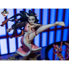 MÔ HÌNH Kamado Nezuko - Kimetsu no Yaiba - Ichiban Kuji (C Prize) - Onika Shinkouji Ver. FIGURE CHÍNH HÃNG