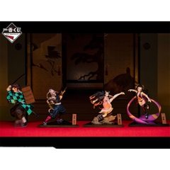 MÔ HÌNH Kamado Tanjirou - Kimetsu no Yaiba - Ichiban Kuji ~Oni no Sumu Machi~ (A Prize) - Masterlise (Bandai Spirits) FIGURE CHÍNH HÃNG