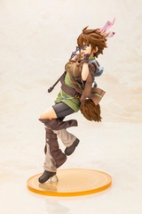 MÔ HÌNH Aussa the Earth Charmer - Yu-Gi-Oh! CARD GAME Monster Figure Collection 1/7 Complete Figure (KOTOBUKIYA) CHÍNH HÃNG