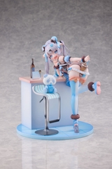 MÔ HÌNH Blue Panda Henreader Original Character Coffee 1/6 Complete Figure (HOTVENUS) CHÍNH HÃNG