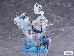 MÔ HÌNH Punishing: Gray Raven No.21:XXI Solar Frost ver. 1/7 Scale Figure(FURYU) FIGURE  CHÍNH HÃNG