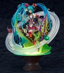 MÔ HÌNH Hatsune Miku - Character Vocal Series 01 - Virtual Popstar Ver. 1/7 Figure(Max Factory) FIGURE CHÍNH HÃNG