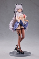 MÔ HÌNH Alvina-chan Uniform Ver. 1/7 Complete Figure(maxcute) FIGURE CHÍNH HÃNG