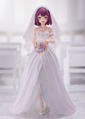 [Pre Order] MÔ HÌNH Sophie - Atelier Sophie 2: The Alchemist of the Mysterious Dream - Wedding Dress ver. 1/7 Scale Figure(FuRyu) FIGURE CHÍNH HÃNG