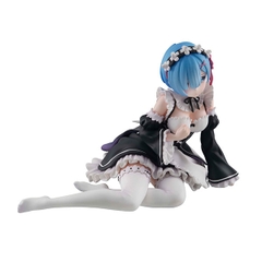 MÔ HÌNH Rem - Melty Princess Re:ZERO -Starting Life in Another World- Palm Size - Complete Figure(MegaHouse) FIGURE CHÍNH HÃNG