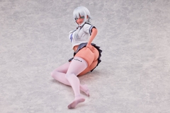 MÔ HÌNH World Where the Thickness of a Girl's Thighs is Equal to Her Social Status Raura Aiza 1/5 Complete Figure(PURE) FIGURE CHÍNH HÃNG