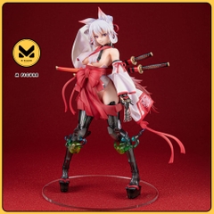 MÔ HÌNH Pleiades Agano design by Grizzry Panda 1/7 Complete Figure(Pleiades) FIGURE CHÍNH HÃNG