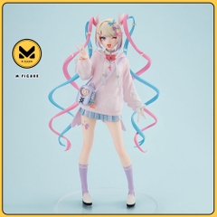 [Pre Order] MÔ HÌNH POP UP PARADE NEEDY STREAMER OVERLOAD OMGkawaiiAngel L size Complete Figure(Good Smile Company) FIGURE CHÍNH HÃNG