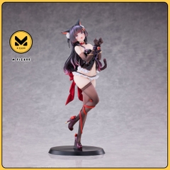 [Pre Order] MÔ HÌNH Shibarare Cat Ruhuna-chan 1/7 Complete Figure(SIKI ANIM) FIGURE CHÍNH HÃNG