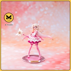 MÔ HÌNH Fate/kaleid liner Prisma Illya Licht The Nameless Girl Illya Anime Start 10th Anniversary Tenshin Ver. 1/7 Complete Figure(SILVER LINK., Inc.) FIGURE CHÍNH HÃNG