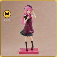 MÔ HÌNH TENITOL Hitori Gotoh Cafe Style ver. Complete Figure(FURYU) FIGURE CHÍNH HÃNG